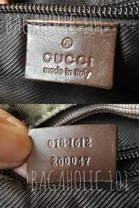 gucci 569774|gucci authentication code check.